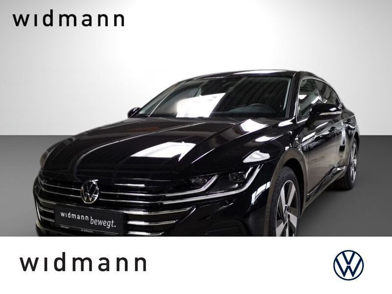 Deep black perleffekt Gebraucht 2023 VW Arteon Kombi | 28.950 € (Superpreis) - Bild 1/4