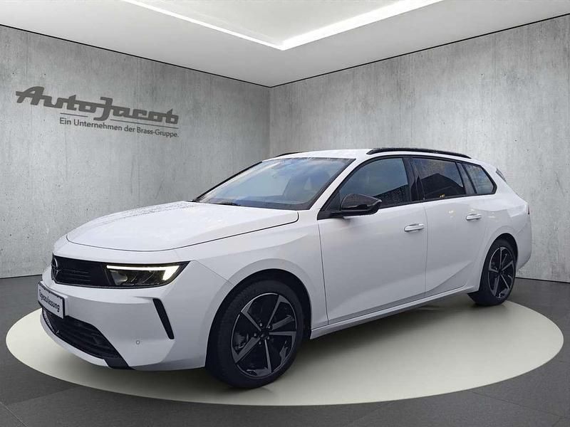 Uni) (weiss Neu 2025 Opel Astra Edition Kombi | 28.117 € (Guter Preis) - Bild 1/4