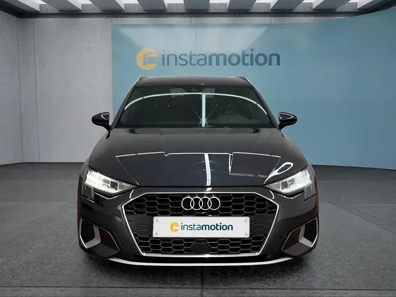 Brugt Audi A3 Sportback 150 HK (110 kW) 2021 Grå Hatchback