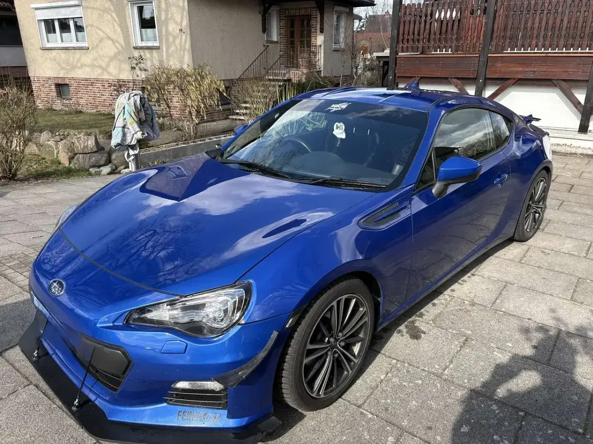 Occasion Subaru BRZ Active 200 ch (147 kW) 2015 Coupé