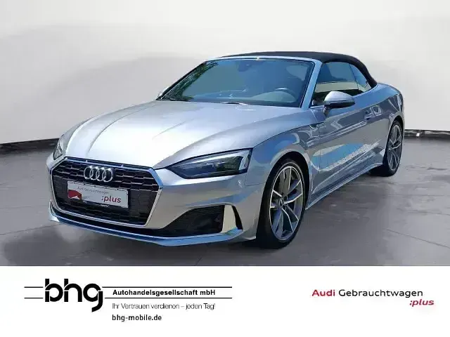 Gebraucht Audi A5 Cabriolet Ambiente 163 PS (119 kW) 2022 Cabrio