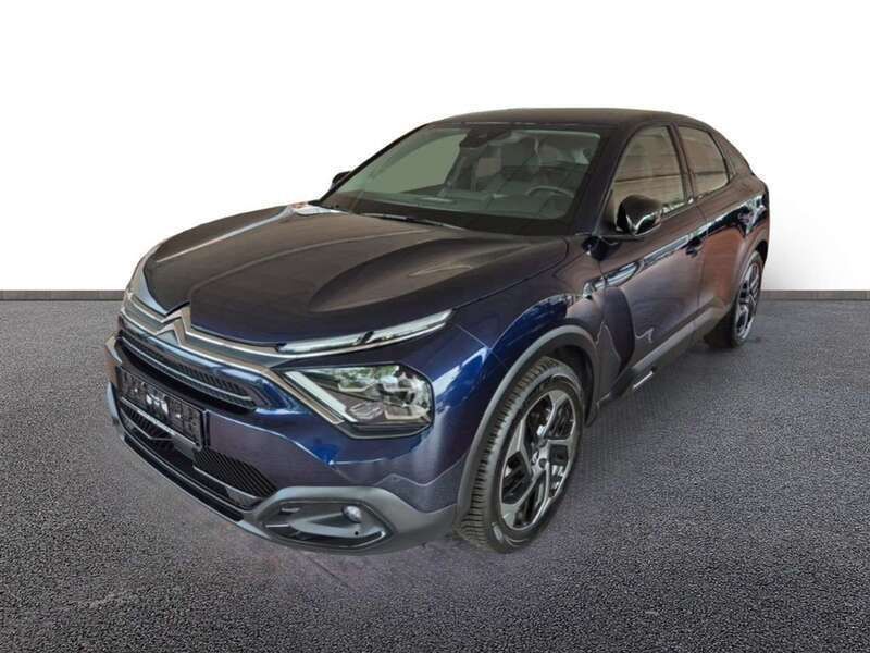 Gebraucht Citroën C4 PureTech 131 PS (96 kW) 2024 Blau Limousine