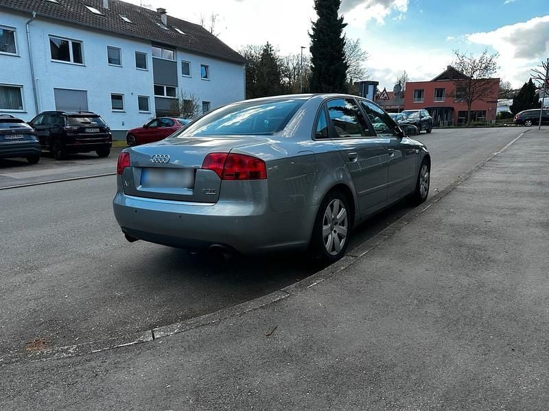 Gebraucht Audi A4 200 PS (147 kW) 2005 Silber Limousine