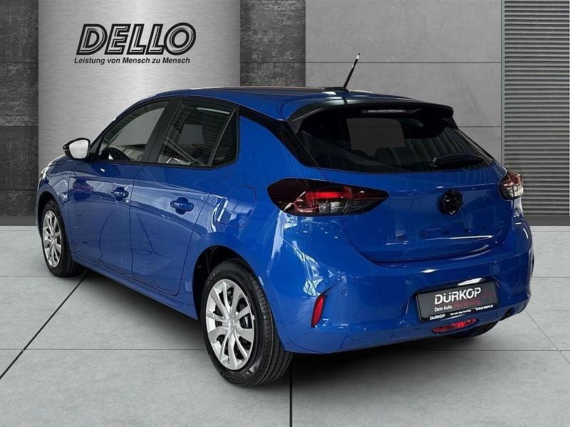 Neu Opel Corsa Edition 101 PS (74 kW) 2026 Voltaik blau Kleinwagen