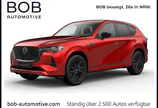 Gebraucht Mazda CX-80 Homura-Line 254 PS (186 kW) 2026 SUV