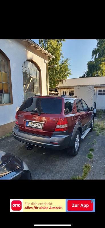 Gebraucht Kia Sorento EX 140 PS (102 kW) 2006 SUV
