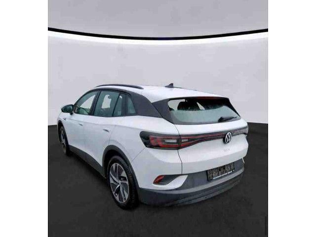Gebraucht VW ID.4 Pure 125 kW (170 PS) 2022 Weiß SUV