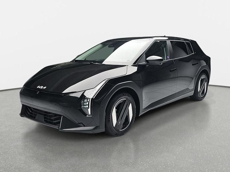 Neu Kia EV4 Earth 150 kW (204 PS) 2025 Schwarz Kleinwagen
