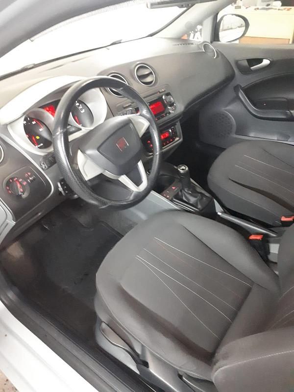 Gebraucht Seat Ibiza CUPRA 90 PS (66 kW) 2012 Coupé