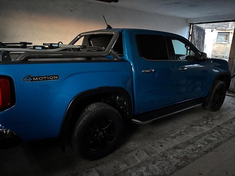 Gebraucht VW Amarok 241 PS (177 kW) 2023 Blau Pickup