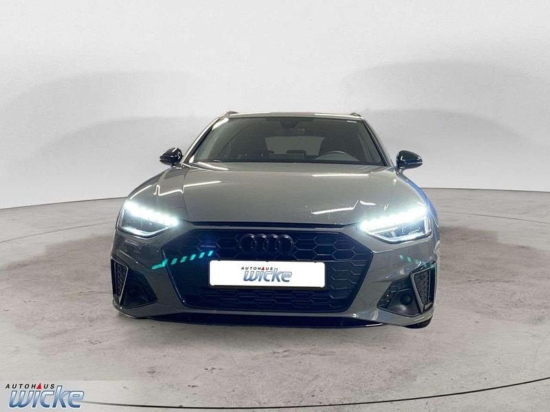 Gebraucht Audi A4 S-Line 265 PS (194 kW) 2021 Quantumgrau Kombi