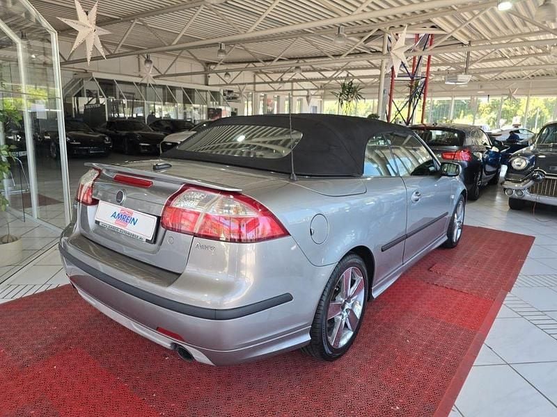 Gebraucht Saab 9-3 Cabriolet Aero 250 PS (183 kW) 2007 Grau Cabrio