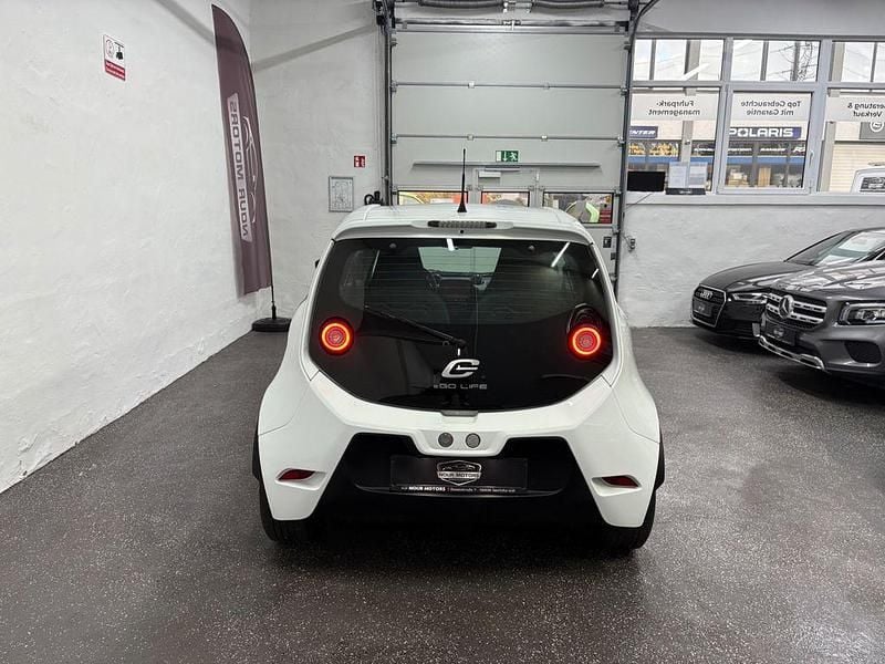 Usata e.GO Life 56 kW (77 CV) 2020 Bianco Utilitaria