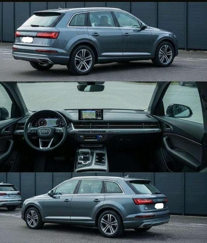 Gebraucht Audi Q7 Ambiente 272 PS (200 kW) 2015 SUV