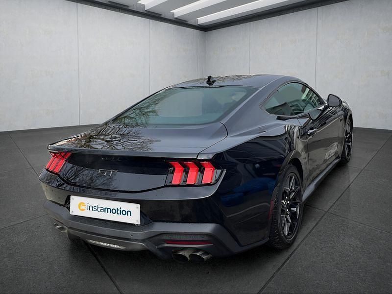 Gebraucht Ford Mustang GT 446 PS (328 kW) 2025 Schwarz Coupé
