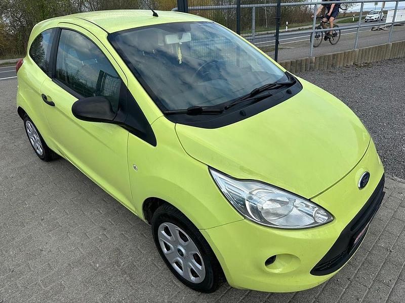 Gebraucht Ford Ka Trend 69 PS (50 kW) 2009 Kleinwagen