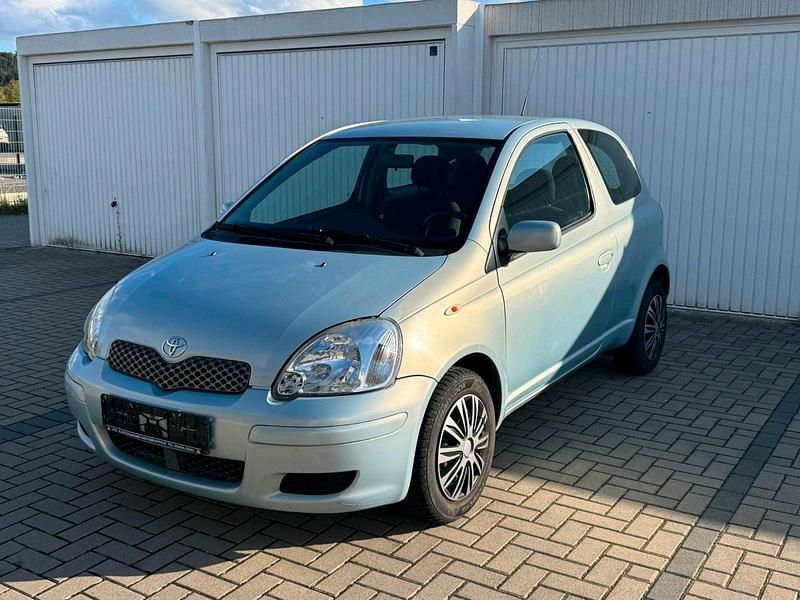 Gebraucht 2003 Toyota Yaris Kleinwagen | 1.600 € (Fairer Preis) - Bild 1/4