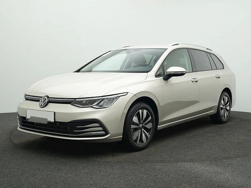 Silber Gebraucht 2024 VW Golf VIII Move Kombi | 30.789 € (Fairer Preis) - Bild 1/4