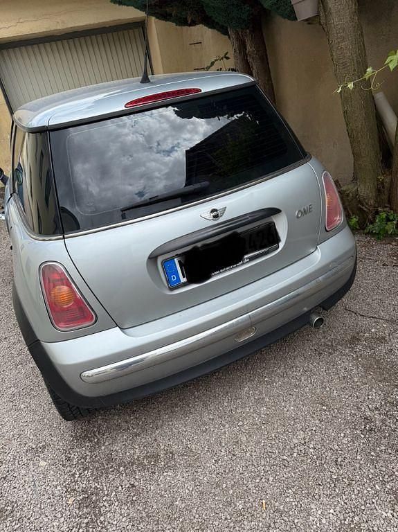 Silber Gebraucht 2002 Mini Cooper Kleinwagen | 1.900 € - Bild 1/4