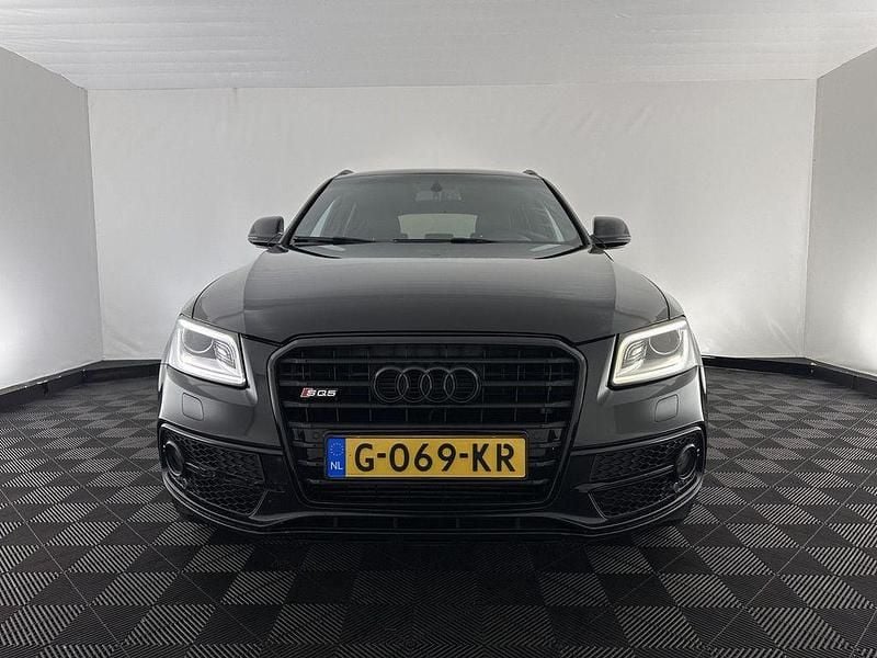 Gebraucht Audi SQ5 Proline 340 PS (250 kW) 2016 Schwarz SUV