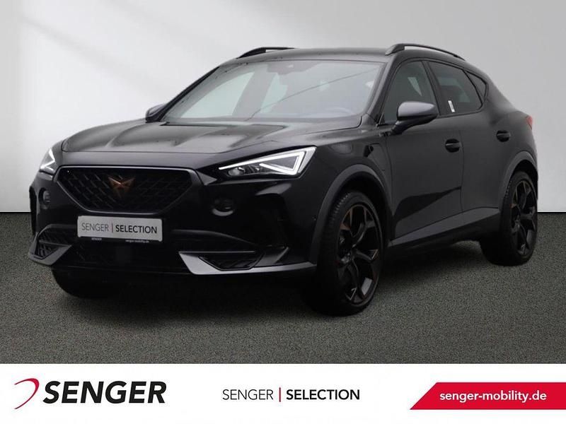Schwarz Gebraucht 2022 Cupra Formentor SUV | 29.990 € (Fairer Preis) - Bild 1/4