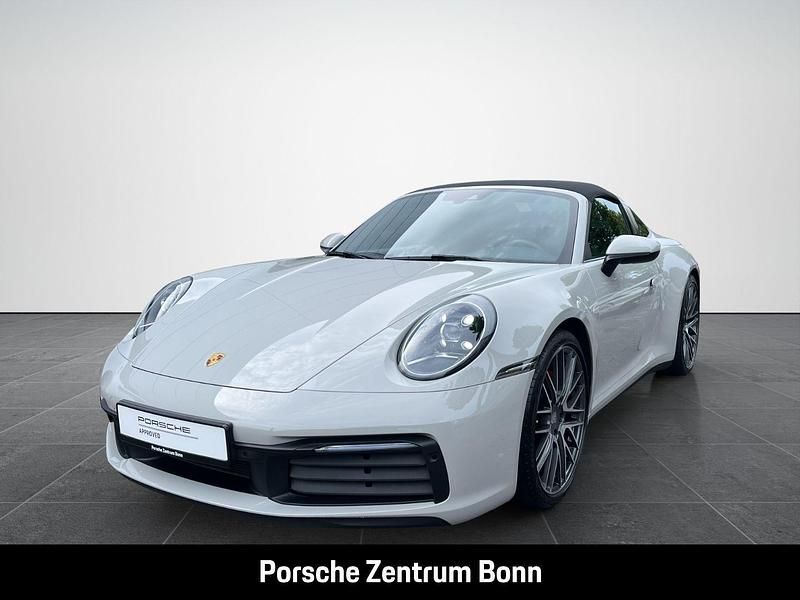 Kreide Gebraucht 2024 Porsche 992 Coupé | 149.911 € (Superpreis) - Bild 1/4