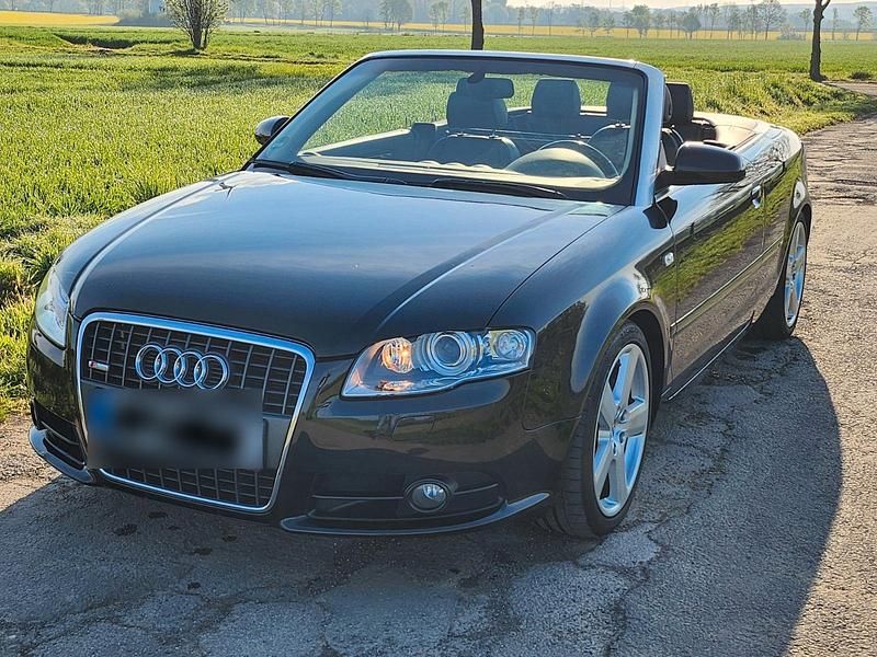 Gebraucht Audi A4 Cabriolet 2009 Cabrio