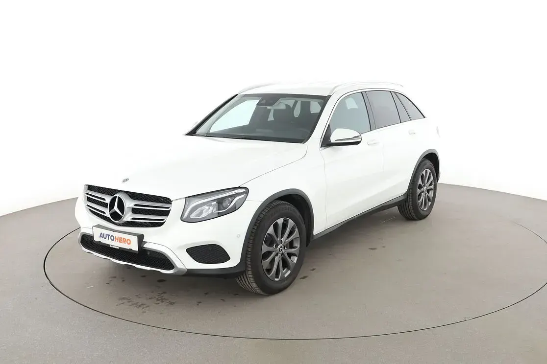 Gebraucht Mercedes GLC220 Exclusive 170 PS (125 kW) 2017 SUV