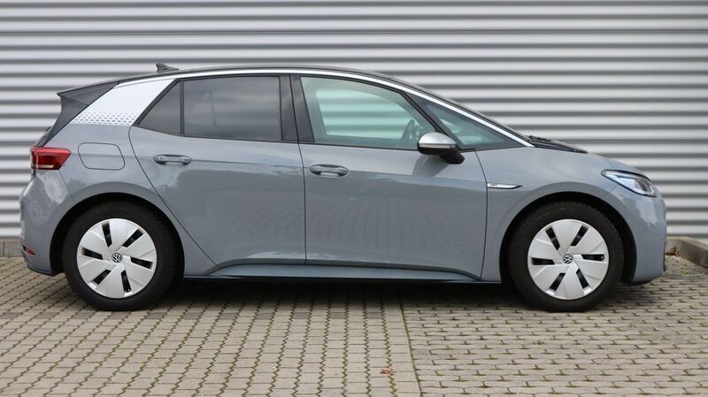 Gebraucht VW ID.3 Pro 150 kW (204 PS) 2020 Mondsteingrau Kleinwagen