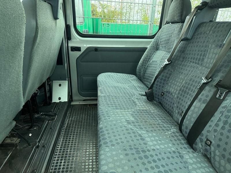 Second-hand Ford Transit 86 CP (63 kW) 2010 Monovolum