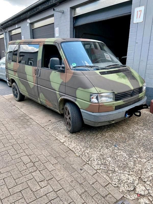 Andere außenfarben Gebraucht 1996 VW T4 Van | 3.850 € (Guter Preis) - Bild 1/4