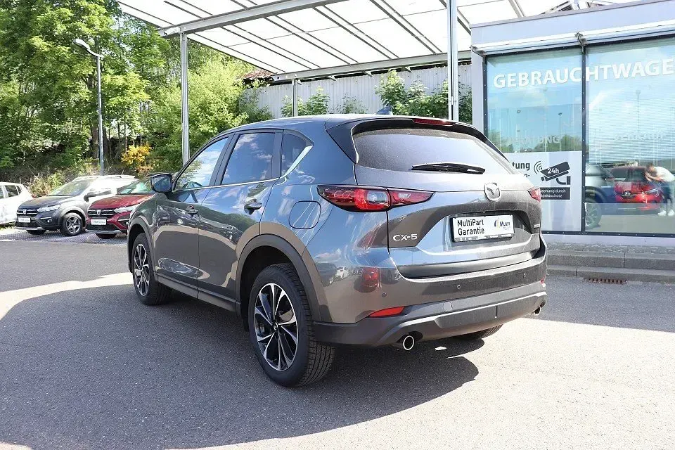 Gebraucht Mazda CX-5 194 PS (142 kW) 2024 SUV