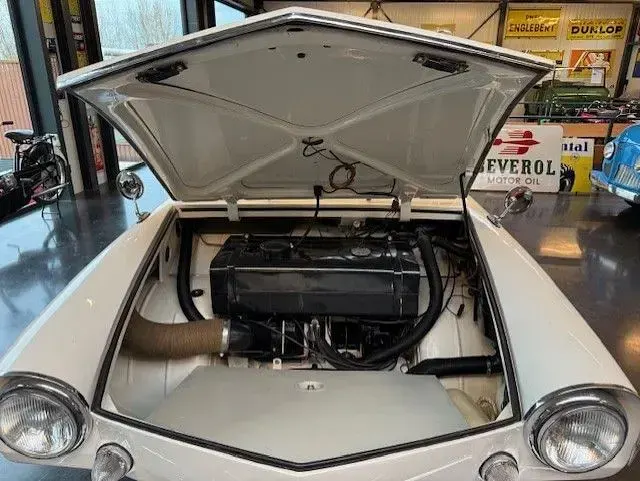 Gebraucht Amphicar 770 1967 Weiß Cabrio