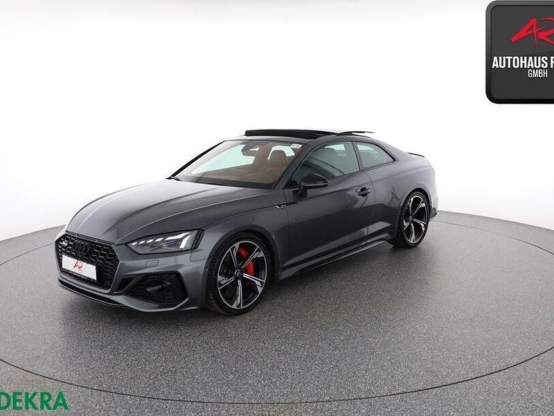 Gebraucht Audi RS5 Comfort 450 PS (330 kW) 2021 Daytonagrau Coupé