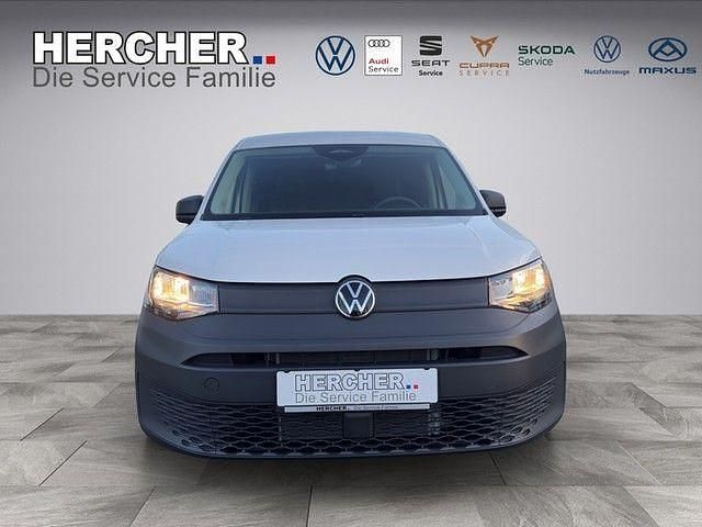 Neu VW Caddy 102 PS (75 kW) 2025 Weiß Van / Kleinbus