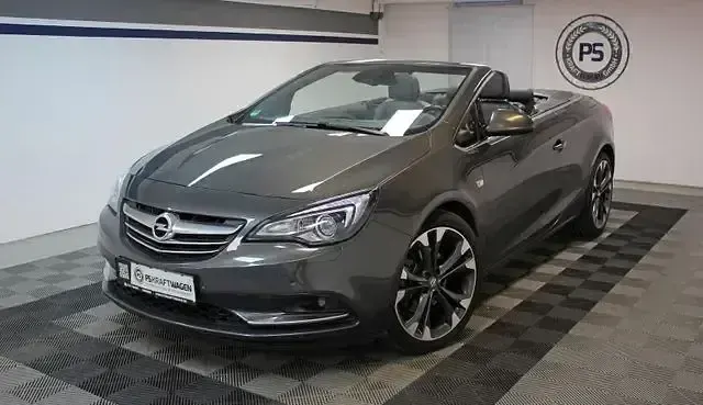 Używany Opel Cascada 165 KM (121 kW) 2014 Kabriolet
