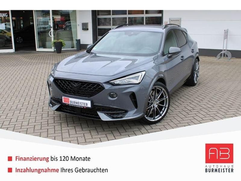 Grau Gebraucht 2020 Cupra Formentor SUV | 39.990 € - Bild 1/4