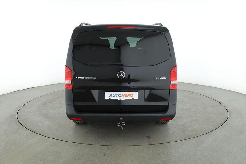 Gebraucht Mercedes Vito 2020 Schwarz Van
