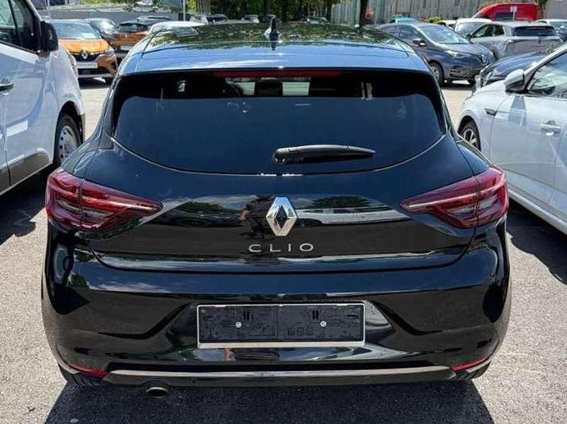 Schwarz Gebraucht 2020 Renault Clio V Intens Limousine | 10.200 € (Superpreis) - Bild 1/4
