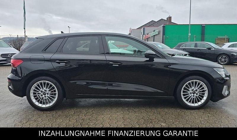 Gebraucht Audi A3 Sport 150 PS (110 kW) 2022 Schwarz Limousine