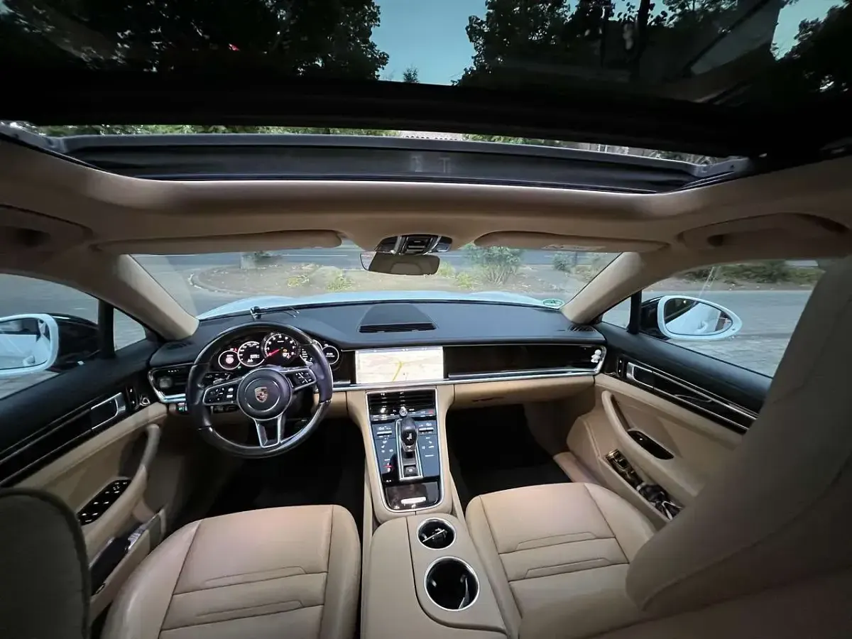 Gebraucht Porsche Panamera 4 Executive Executive 330 PS (242 kW) 2017 Kleinwagen