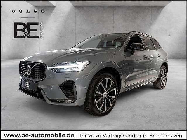 Gebraucht Volvo XC60 Ultimate 235 PS (172 kW) 2023 Grau SUV