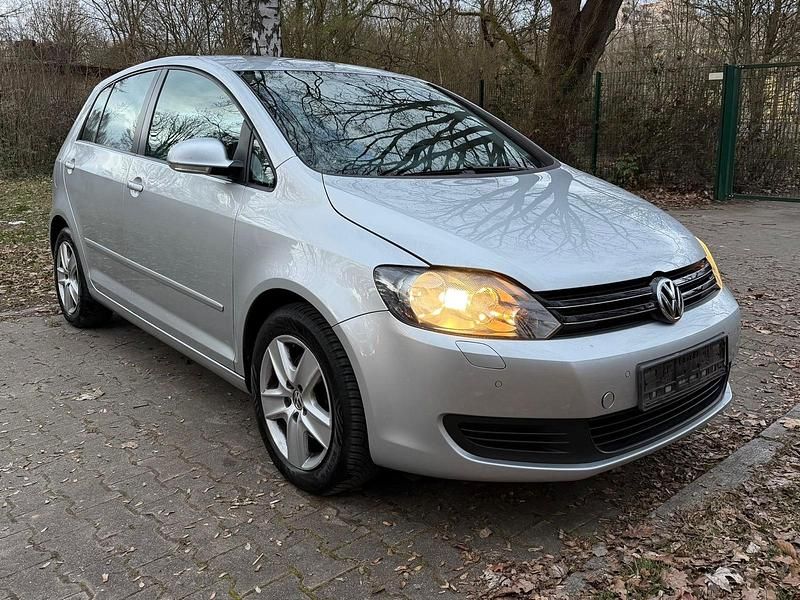 Gebraucht VW Golf VI S 122 PS (89 kW) 2009 Silber Kleinwagen