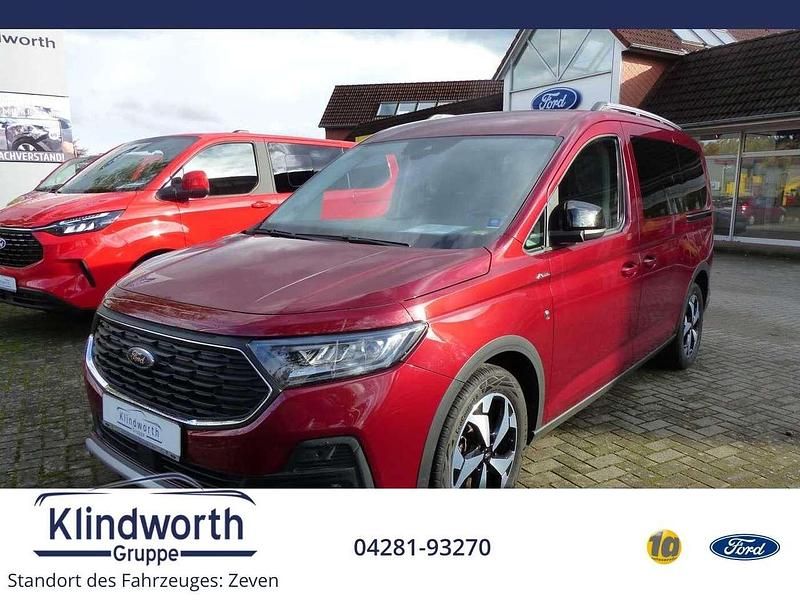 Maplered met. Gebraucht 2024 Ford Tourneo Active Kombi | 35.450 € (Guter Preis) - Bild 1/4