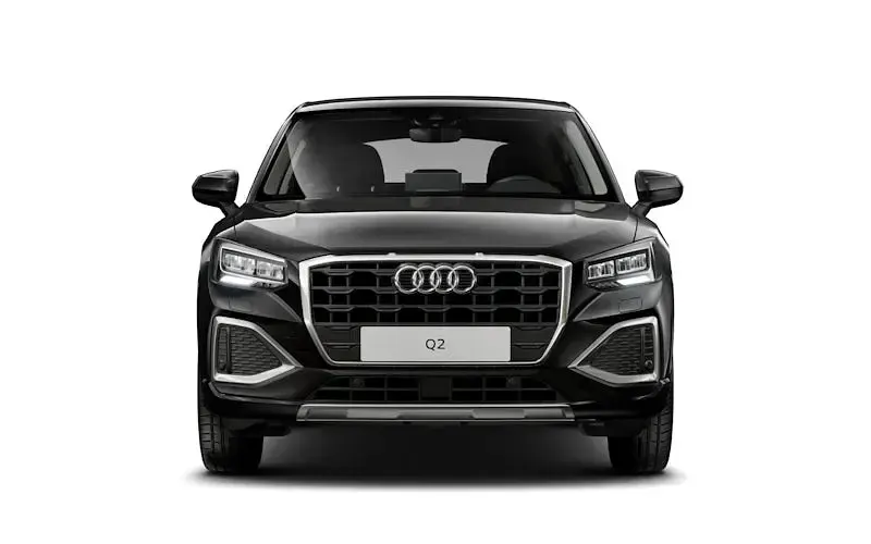 Neu Audi Q2 Advanced Plus 150 PS (110 kW) 2026 Schwarz SUV