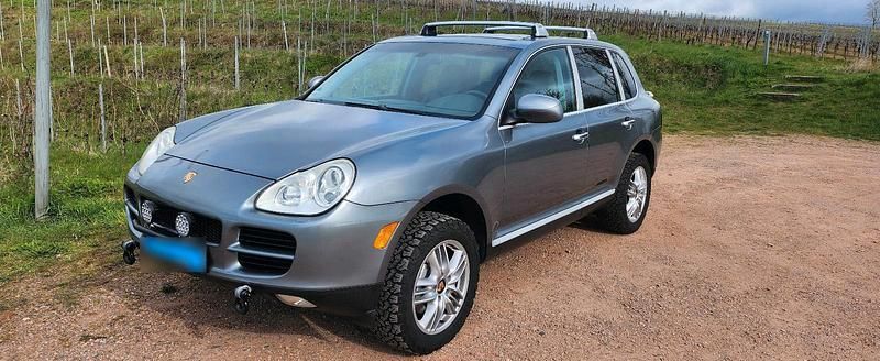 Gebraucht Porsche Cayenne S 340 PS (250 kW) 2004 Grau SUV