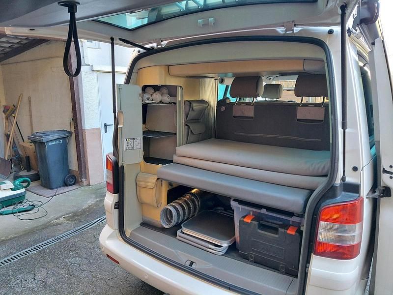 Gebraucht VW California California 131 PS (96 kW) 2008 Weiß Van