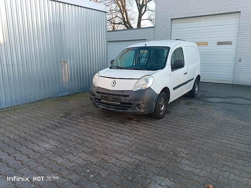 Weiß Gebraucht 2012 Renault Kangoo Van / Kleinbus | 3.300 € (Fairer Preis) - Bild 1/4