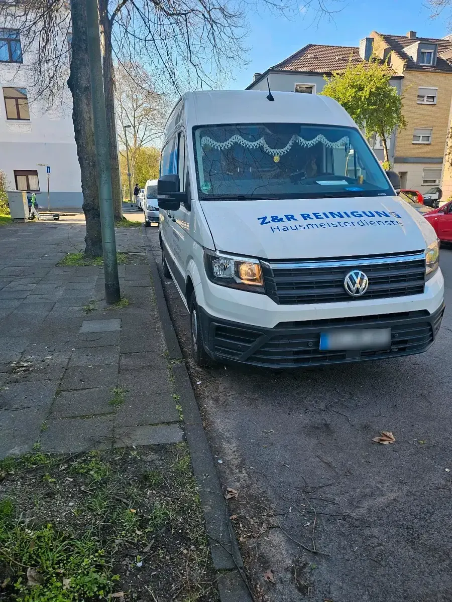 Occasion VW Crafter 140 ch (102 kW) 2017 Blanc Van