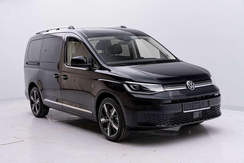 Gebraucht VW Caddy Style 116 PS (85 kW) 2025 Deep black perleffekt Van / Kleinbus